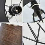 lampe-de-chevet-vintage-industriel lampe de chevet vintage industriel