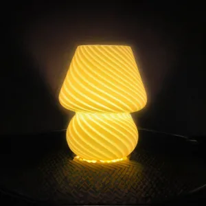 Lampe de Chevet Vintage - Lueura