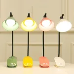 lampe-de-lecture-led-pince lampe de lecture LED pince