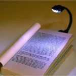 lampe-de-lecture-pour-livre Lampe de Lecture pour Livre