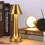 lampe-de-nuit-en-metal-glamlumiere lampe de nuit en métal Glamlumière