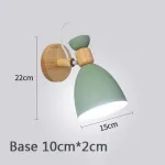 lampe-de-nuit-murale-en-bois lampe de nuit murale en bois