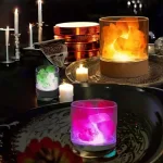 lampe-de-sel-coloree-multicolori lampe de sel colorée multicolori