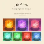 lampe-de-sel-de-l-himalaya-lumineuse lampe de sel de l'himalaya lumineuse