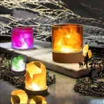 lampe-de-sel-multicolori Lampe de Sel - Multicolori