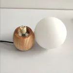 lampe-de-table-bois-style-scandinave lampe de table bois style scandinave