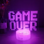 lampe-de-table-geek lampe de table geek