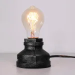 lampe-de-table-industrielle lampe de table industrielle