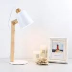 lampe-de-travail-en-bois lampe de travail en bois