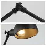 lampe-de-travail-retro-en-metal lampe de travail rétro en métal