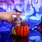 lampe-decor-lumineuse-citrouille lampe decor lumineuse citrouille