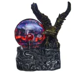 lampe-decorative-aigle-royal lampe décorative aigle royal