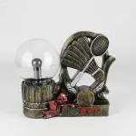 lampe-decorative-badminton lampe décorative badminton