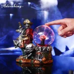 lampe-decorative-cavalier-zombie lampe décorative cavalier zombie