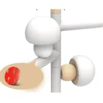 lampe-decorative-champignon-pour-chambre lampe décorative champignon pour chambre