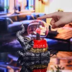 lampe-decorative-elephant-plasma lampe décorative éléphant plasma