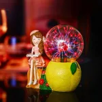 lampe-decorative-fraise-citron lampe décorative fraise citron