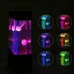 lampe-decorative-meduse lampe décorative méduse