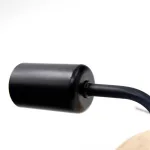 lampe-decorative-murale-bois-noirblanc lampe décorative murale bois noirblanc