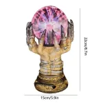 lampe-decorative-plasma-cristalline lampe décorative plasma cristalline