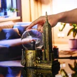 lampe-decorative-plasma-empire-state-building lampe décorative plasma Empire State Building