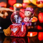 lampe-decorative-plasma-rose lampe décorative plasma rose