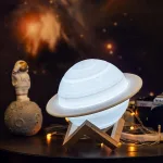 lampe-decorative-saturne-pour-chambre lampe décorative saturne pour chambre