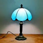 lampe-decorative-vintage-tiffany lampe décorative vintage tiffany
