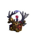 lampe-design-cerf-zombie lampe design cerf zombie