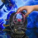 lampe-design-dragon-plasma lampe design dragon plasma
