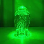 lampe-design-en-forme-de-meduse lampe design en forme de méduse