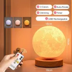 lampe-design-lune-suspendue lampe design lune suspendue