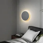 lampe-design-murale-circulaire lampe design murale circulaire