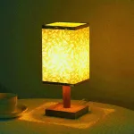 lampe-en-bois-caba-moderne lampe en bois Caba moderne