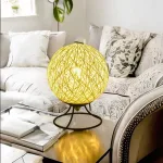 lampe-en-bois-pour-ambiance-cosy lampe en bois pour ambiance cosy