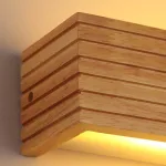 lampe-en-bois-pour-decoration-interieure lampe en bois pour décoration intérieure