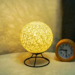 lampe-en-bois-pour-decoration-interieure lampe en bois pour décoration intérieure