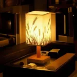 lampe-en-bois-style-scandinave lampe en bois style scandinave