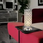 lampe-en-metal-pour-chambre-crista lampe en métal pour chambre Crista