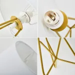 lampe-en-metal-pour-chevet lampe en métal pour chevet