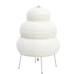 lampe-en-papier-japonaise-akari-3-couches Lampe En Papier Japonaise Akari 3 Couches