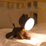 lampe-enfant-chien-amusante lampe enfant chien amusante