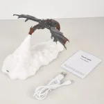 lampe-enfant-dragon-lumineux-cracheur-de-feu lampe enfant dragon lumineux cracheur de feu
