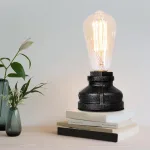 lampe-industrielle-a-poser Lampe Industrielle à Poser
