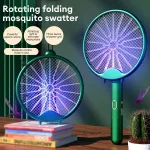lampe-insecticide-raquette lampe insecticide raquette