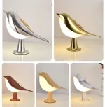 lampe-interieure-oiseau lampe intérieure oiseau