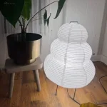 lampe-japonaise-akari-pour-interieur lampe japonaise akari pour intérieur