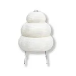 lampe-japonaise-akari-sculpture Lampe Japonaise Akari Sculpture