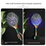 lampe-led-anti-moustique-design lampe LED anti moustique design