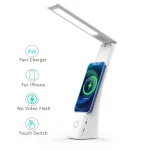 lampe-led-avec-fonction-de-chargement-induction lampe LED avec fonction de chargement induction